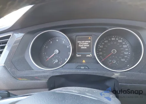 2019 Volkswagen Tiguan 2.0T Se/2.0T Sel/2.0T Sel R-Line/2.0T Sel R-Line Black from USA, damaged, VIN 3VV3B7AXXKM067038